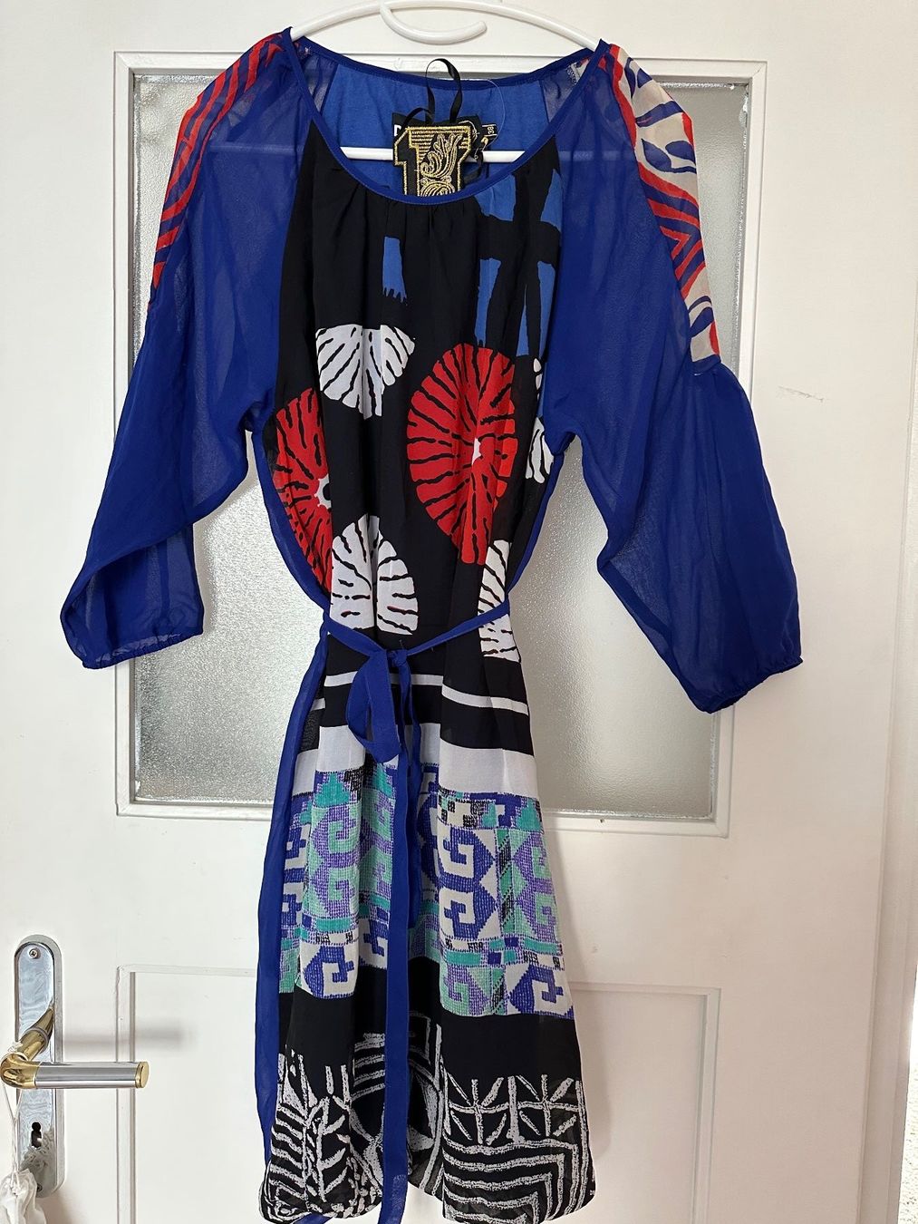 Desigual Vestiti: Desigual Kleid, NEU – Nuovo e nell'imballaggio originale da Basel venduto da Tony2006
