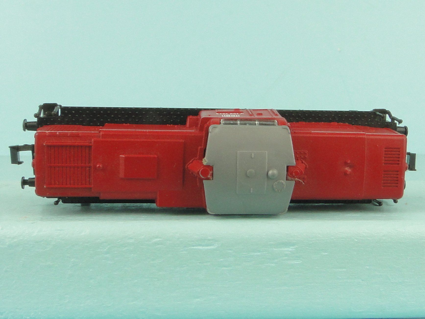 Lima Modelleisenbahnen: Lima Spur N DB V100 – Gebraucht aus Bülach von Albitrain 2