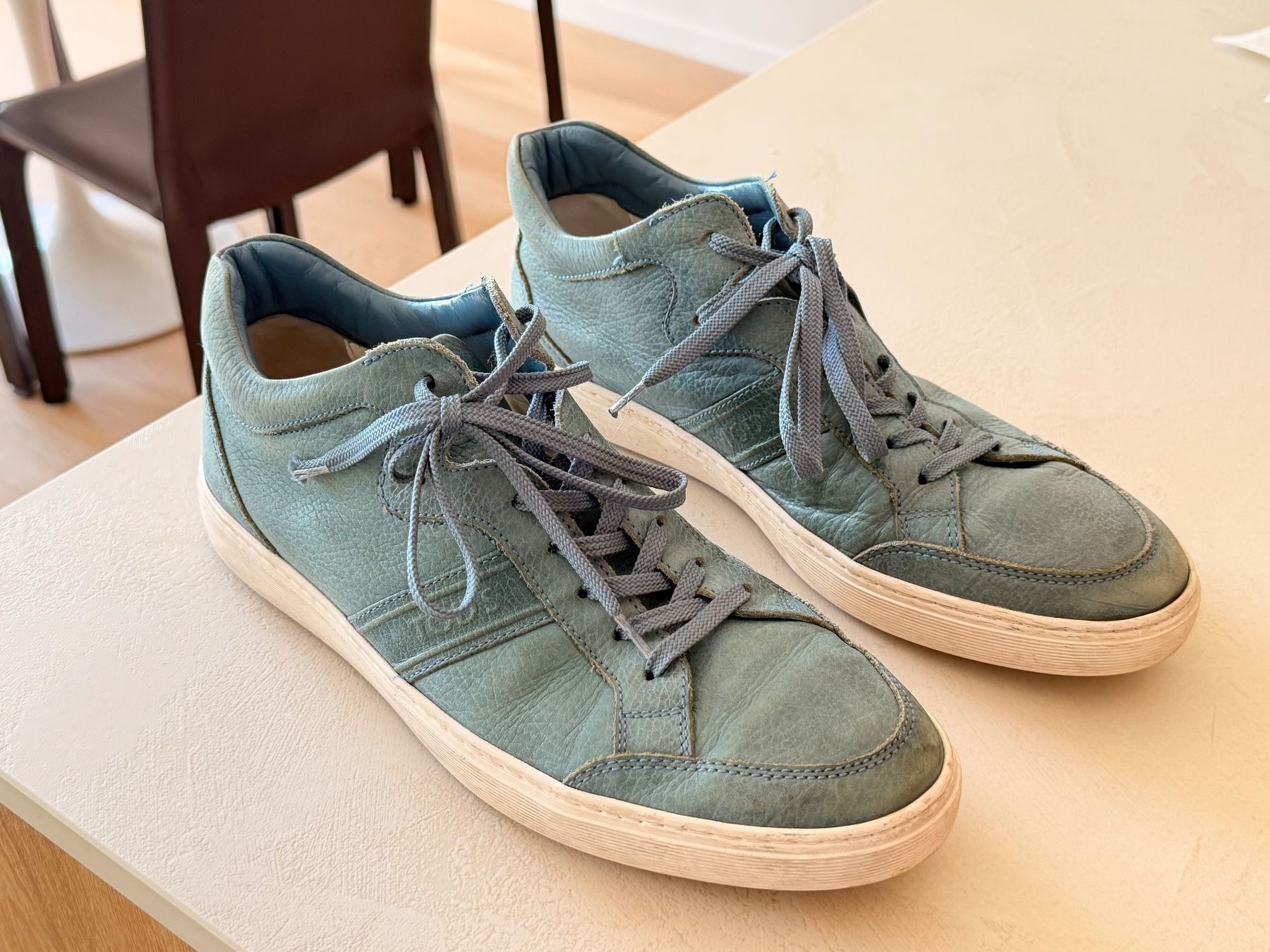 Tod'S Herrenschuhe: Tods Sneaker Grösse 9 – Gebraucht aus Chambésy von rob_gl27