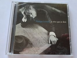 Cd Philippe Léotard - Je rêve que je dors 
