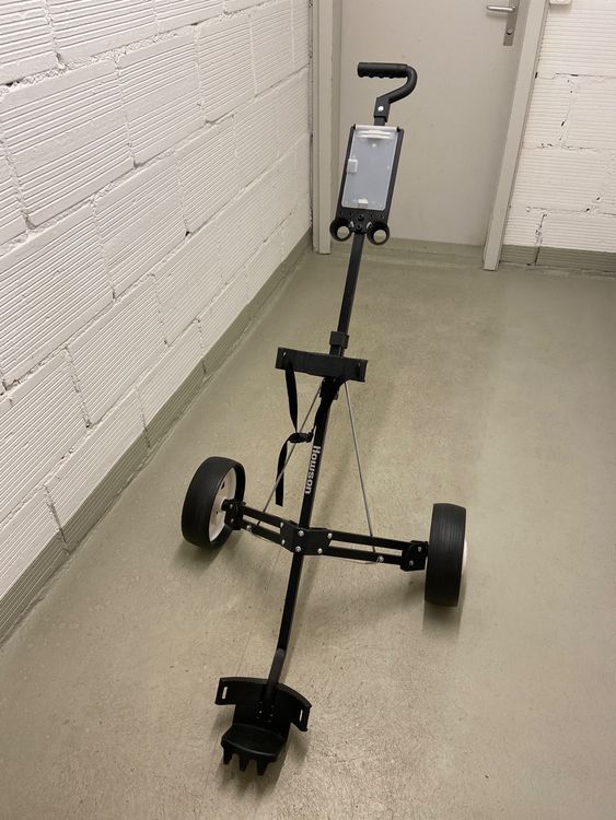 Howson Golf - Trolley / Cart (Gebraucht) in Frauenfeld für CHF 39 – mit ...