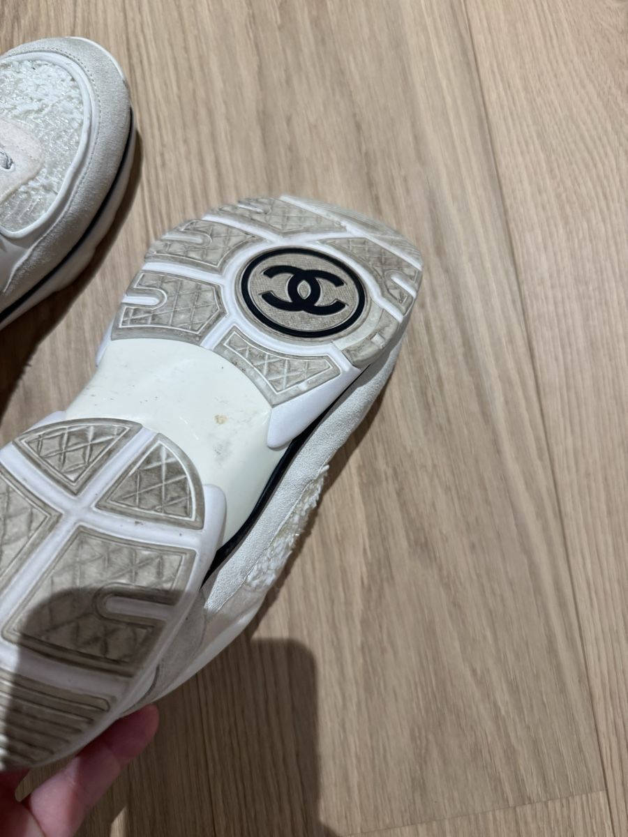 Chanel Scarpe da donna: Chanel sneakers 39 – Usato da Bülach venduto da Kittykats 2