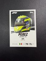 Topps Turbo Attax 2026 Perez Helm 96