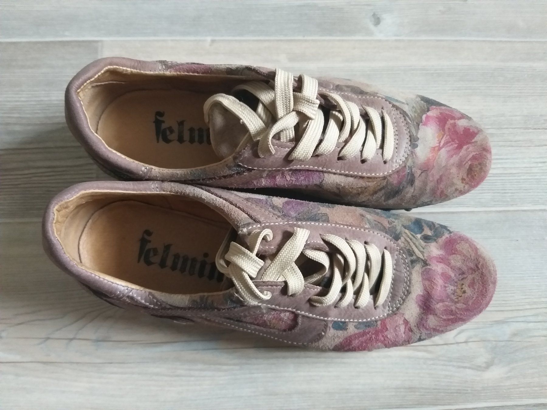 Scarpe da donna: FELMINI Sneakers pointure / Nummer 36 – Usato da Cossonay-ville venduto da Super-Price-Quality 6