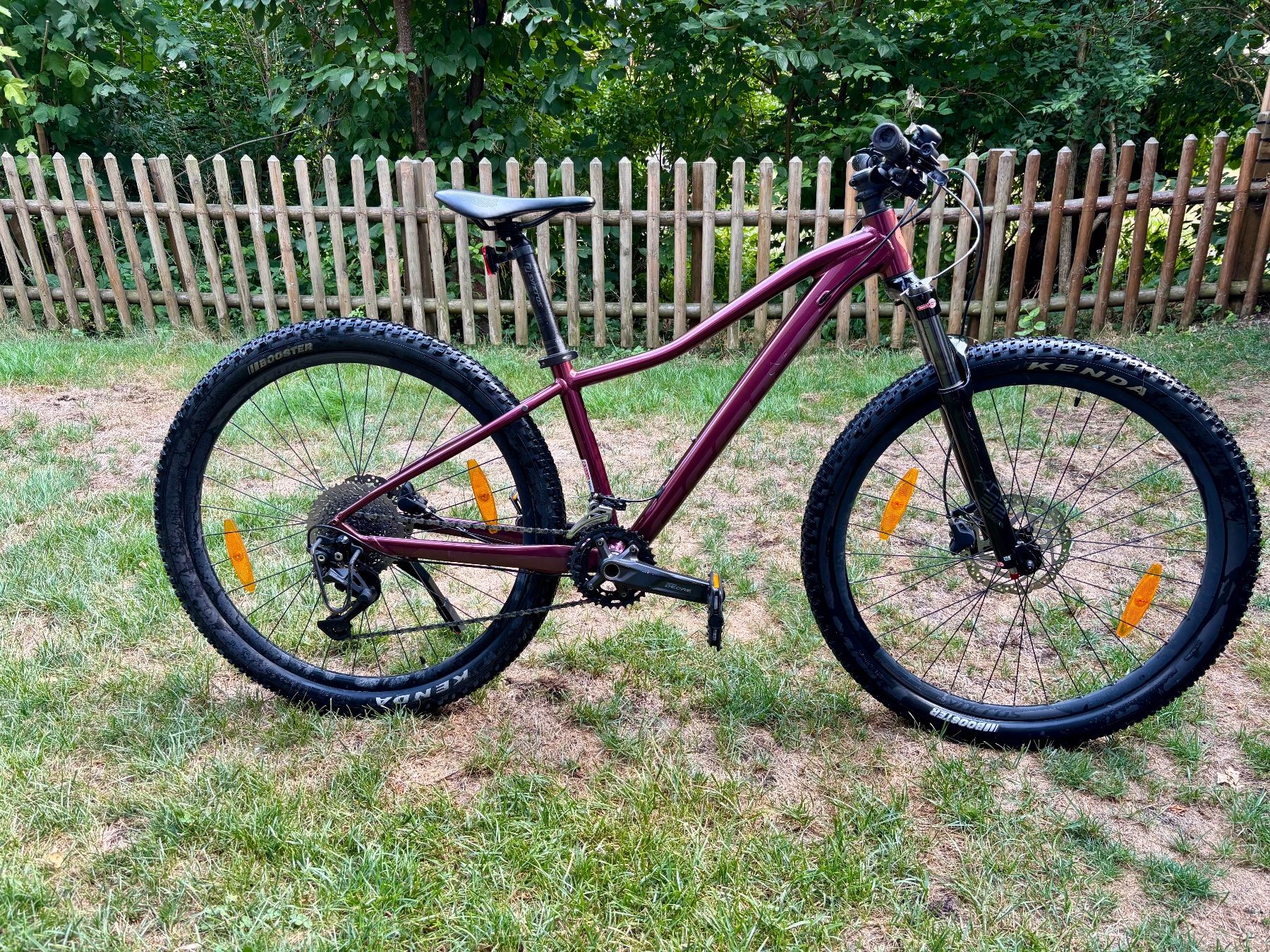 Scott Vélos: MTB Scott Contessa Active 20, Gr. XS – D'occasion à Wettswil par paluvape