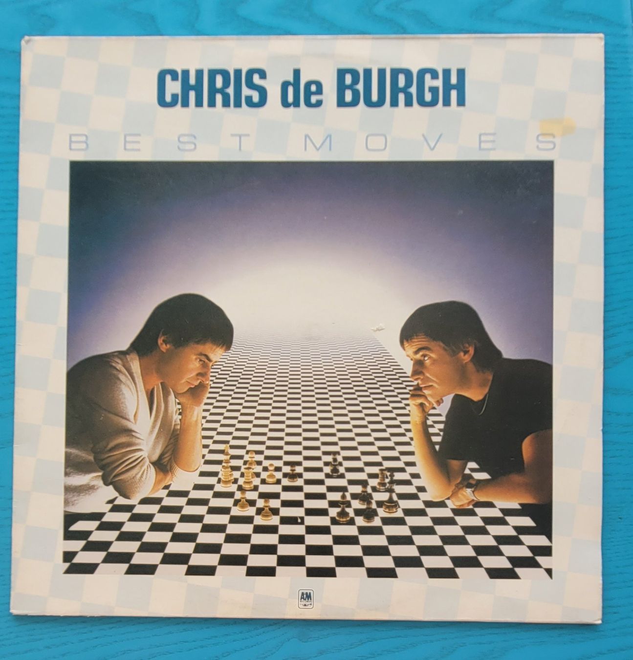 Dischi in vinile: CHRIS DE BURGH     Best Moves – Usato da SCHÜBELBACH venduto da CoKaHa