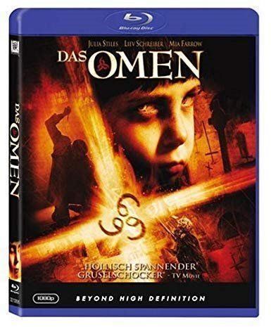 Tutti i DVDs: Das Omen   (2006)    Selten ! – Nuovo (secondo la descrizione) da Waldenburg venduto da Gonzo8