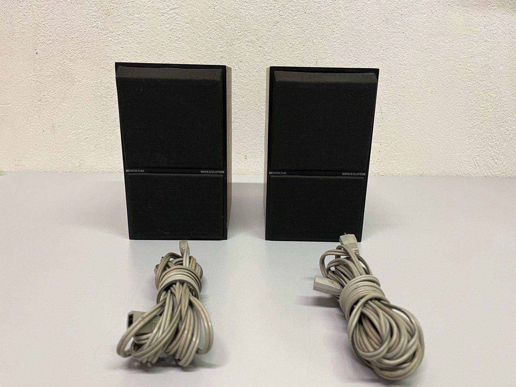 Bang & Olufsen Casse acustiche: B&O BEOVOX C 40 – Usato da Hochdorf venduto da av-electronics
