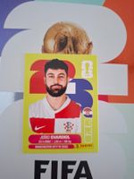Panini WM Sticker CRO4