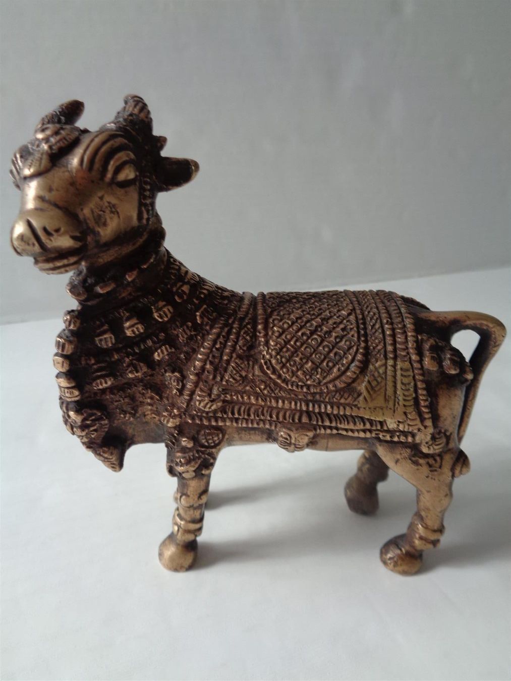 Figuren: Asien Tierfigur aus Messing-Bronze? – Gebraucht aus Chur von omonia 7