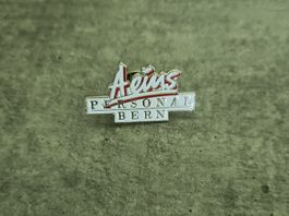 Pin A eins Personat Bern - Box 18