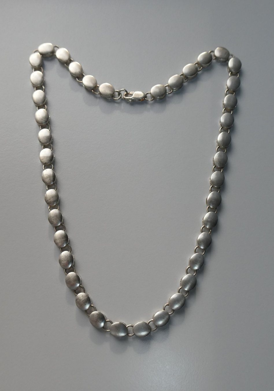 Catenine: Halskette Collier Kette 925 Silber – Usato da Frauenfeld venduto da dhour 9