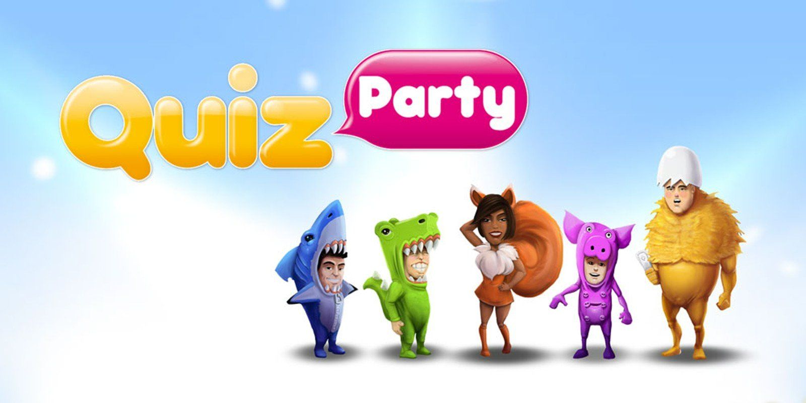 Nintendo Spiele: Quiz Party das Rateduell stellt euer Wissen unter Beweiss! – Gebraucht aus Schüpfheim von Games_Spielkonsolen 4
