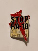 1 Pin Stop FA 18