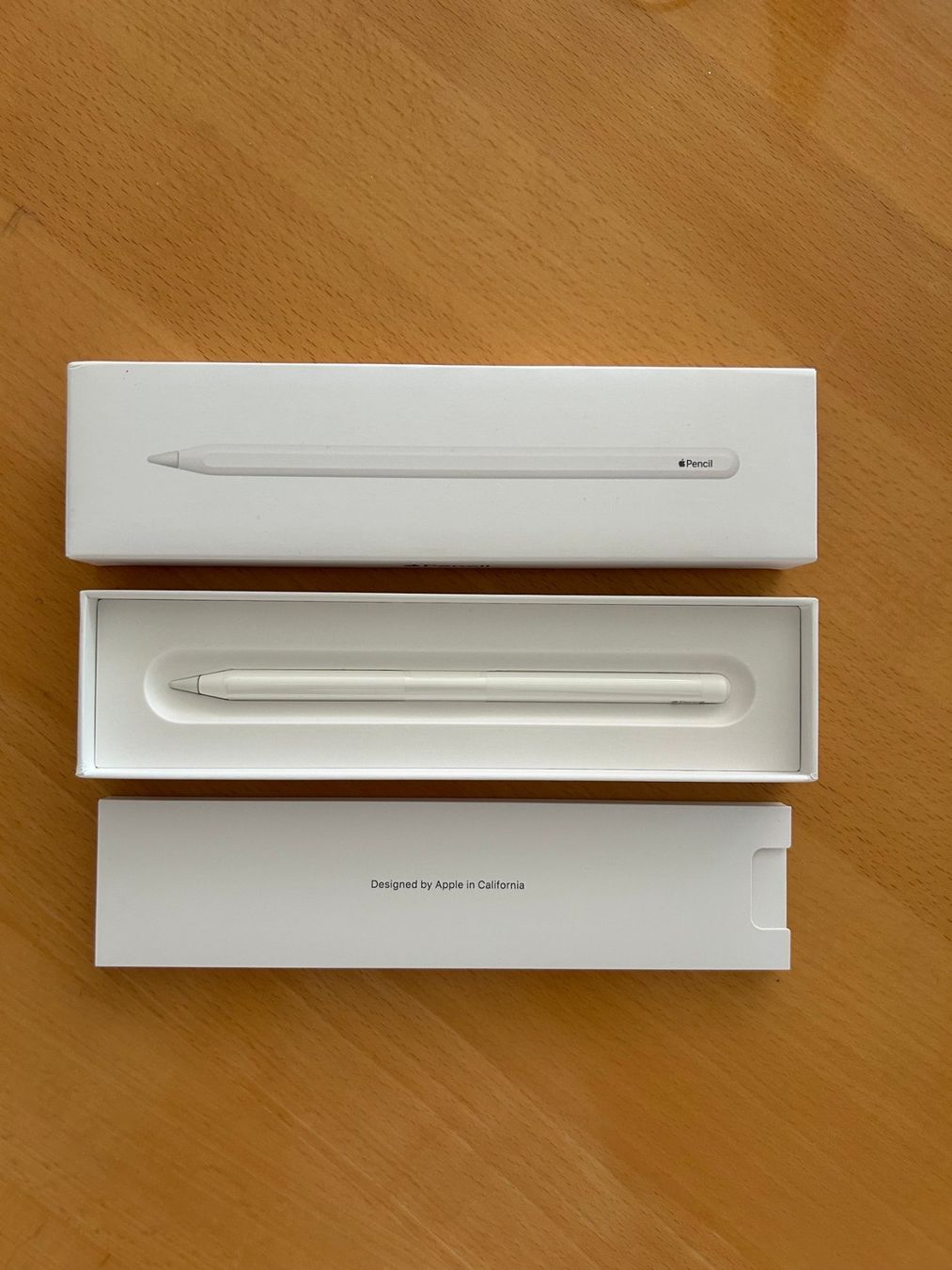 Stifte & Marker: APPLE PENCIL 2.GENERATION (2) AB FR. 55.- – Gebraucht aus Berschis von Mosch 2