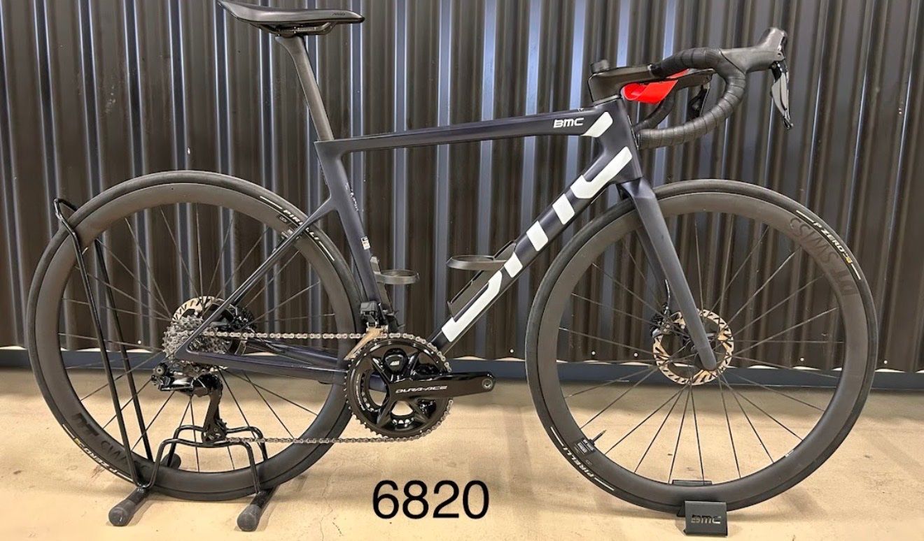 BMC Biciclette: BMC Teammachine SLR 01 ONE 56cm – Nuovo (secondo la descrizione) da Stettlen venduto da Drift.Bike.Shop.Bern 7