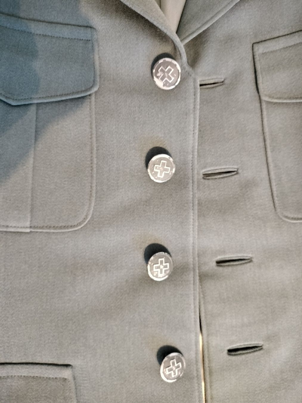 Schweizer Armee Uniformi: Schweizer Armee Militär Uniform – Usato da Schwanden Sigrisw venduto da Wibe81 1