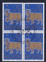ET 4er Block Publikumswettbewerb 1996