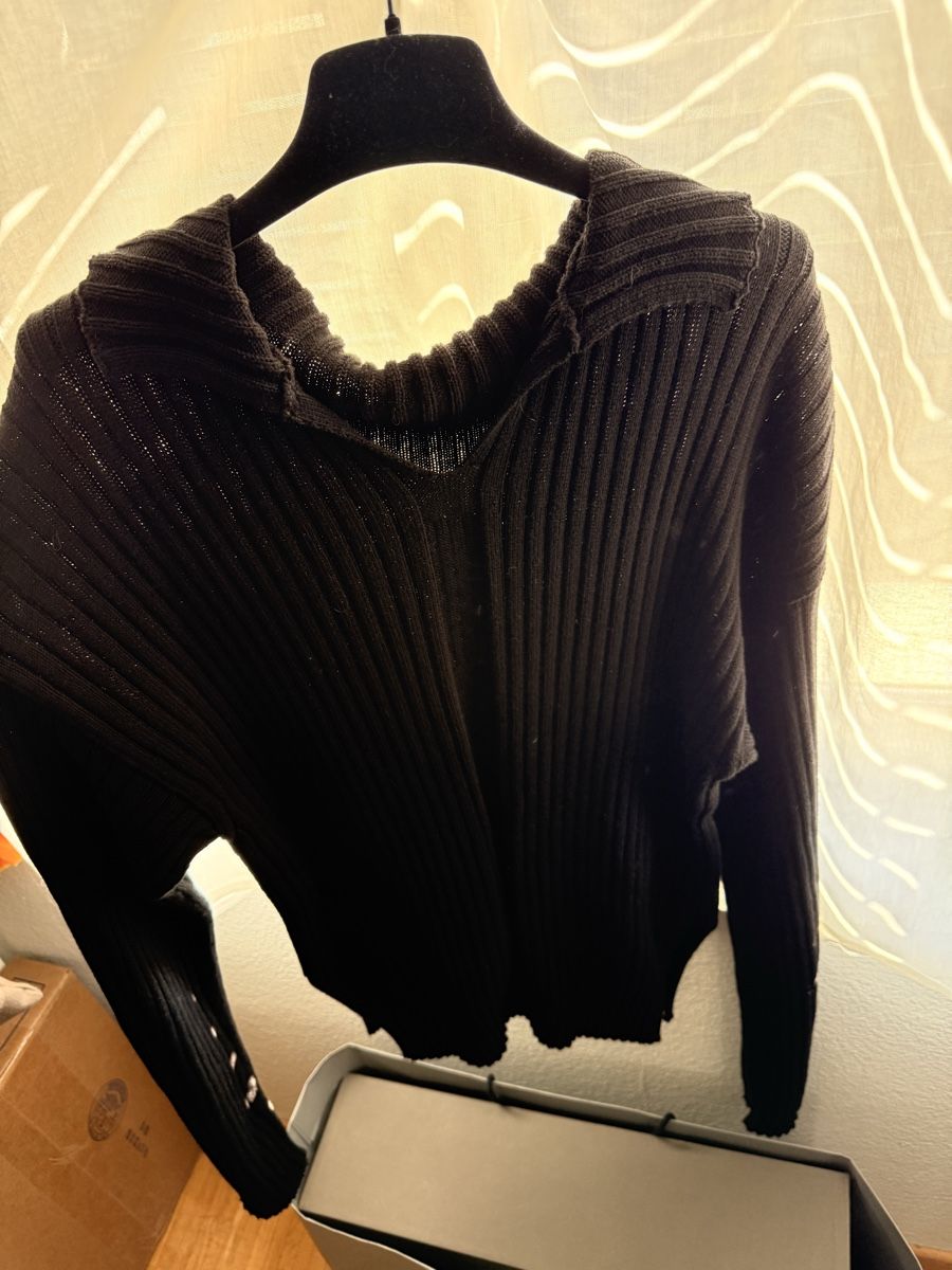 Rick Owens Maglioni & Felpe: Rick Owens Sweater – Nuovo (secondo la descrizione) da Romanshorn venduto da Joaquin05 1