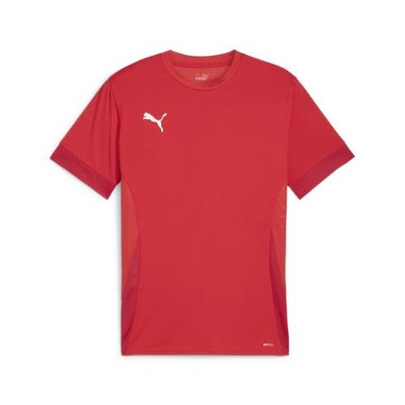 Puma teamGOAL Matchday Jersey - puma red (Grösse: L)