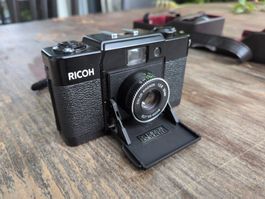 Ricoh FF-1, Analoge Kompaktkamera