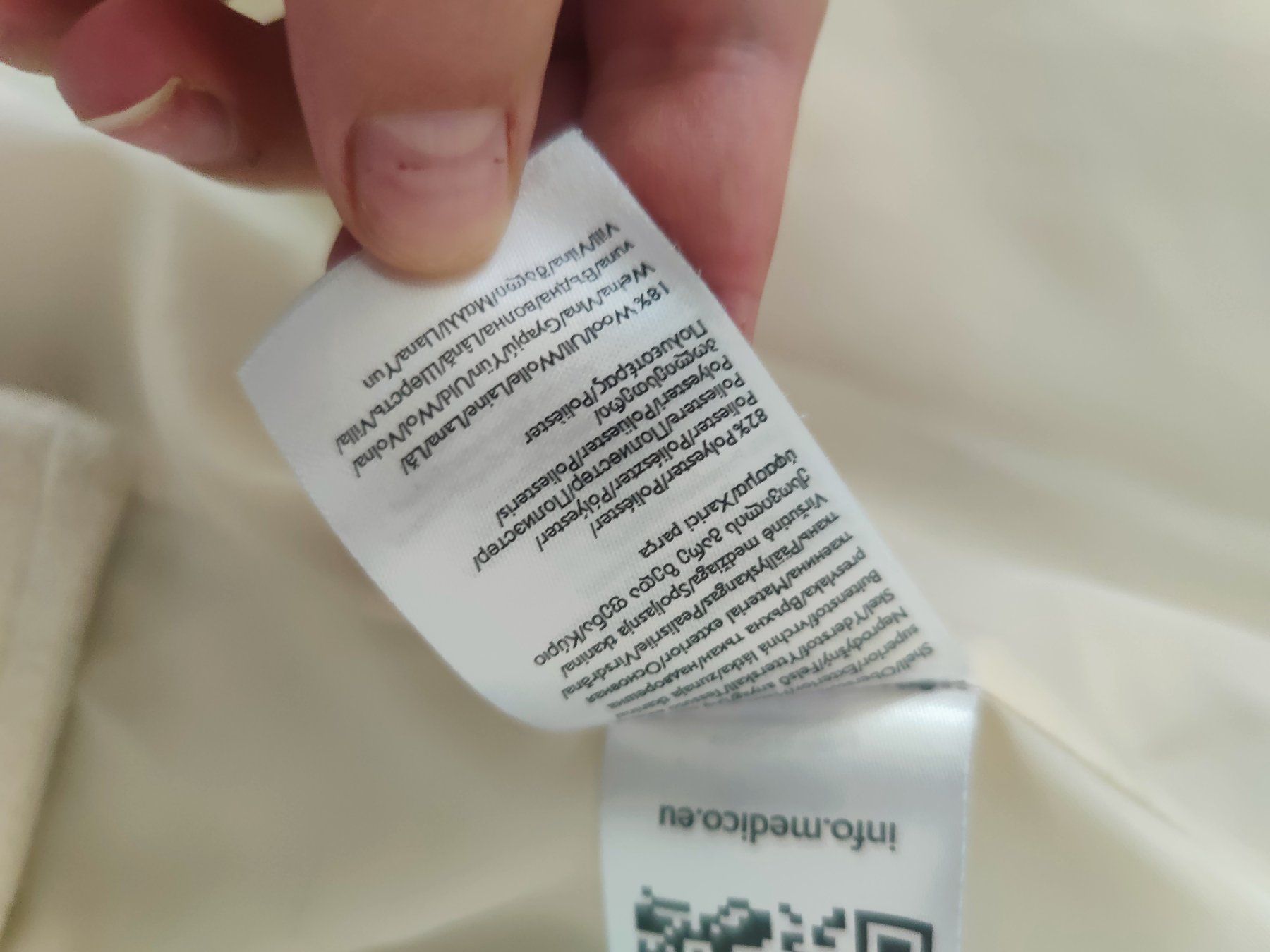 Cappotti: Tamaris coat – Nuovo (secondo la descrizione) da Dübendorf venduto da vas_69xt 4