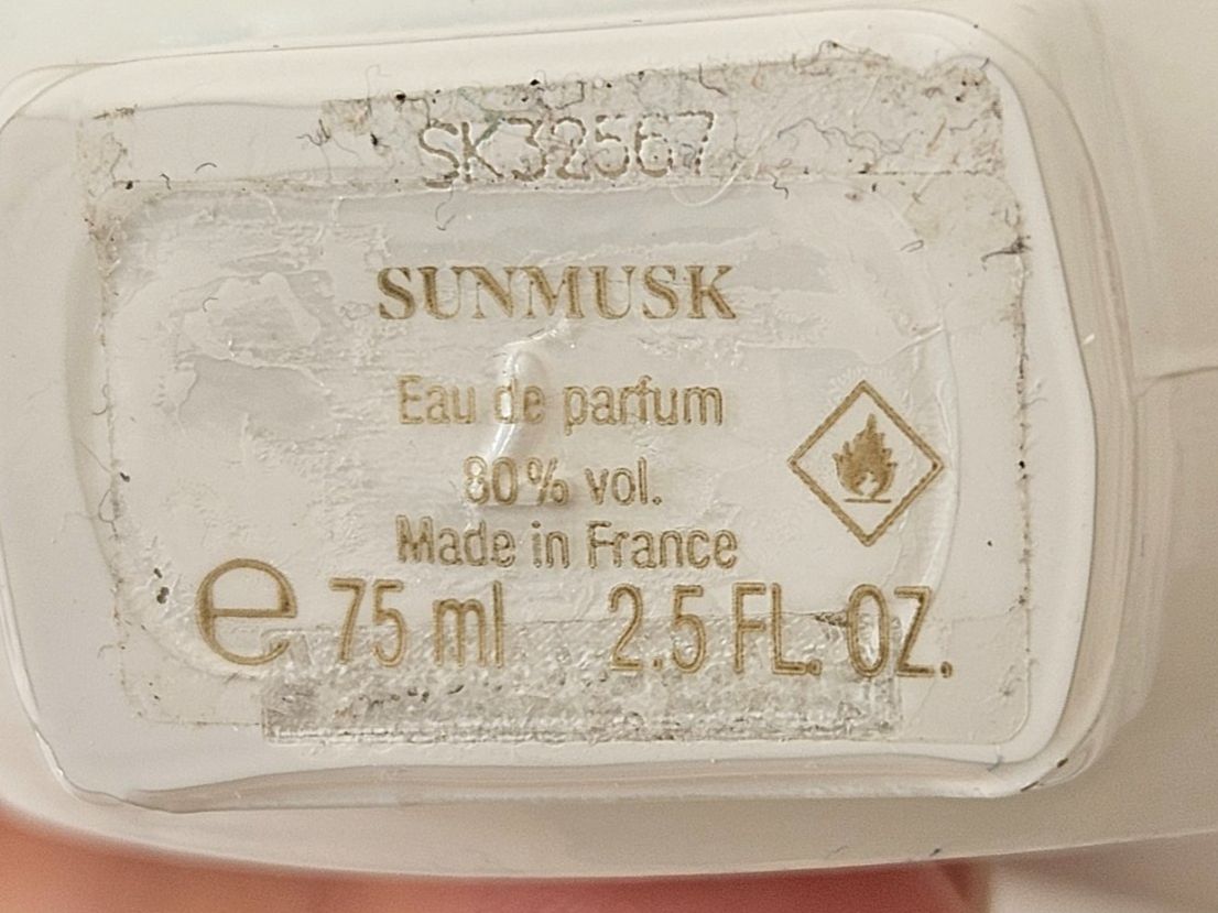 Parfum & Eau de Toilette: HFC Sunmusk EDP 75 ml – Gebraucht aus Bex von bes_9dyf 2