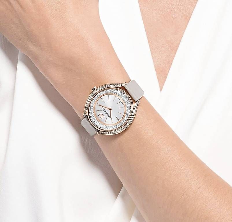 Orologi: Swarovski Crystalline Aura Grau – Usato da Kaiseraugst venduto da myr_y76k 3