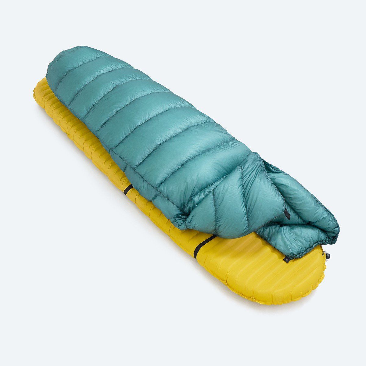 Sacchi a pelo: Ultralight Cumulus Quilt 150 Pertex Quantum Down 850 CUIN – Usato da Brunnen venduto da ghtyvb 5