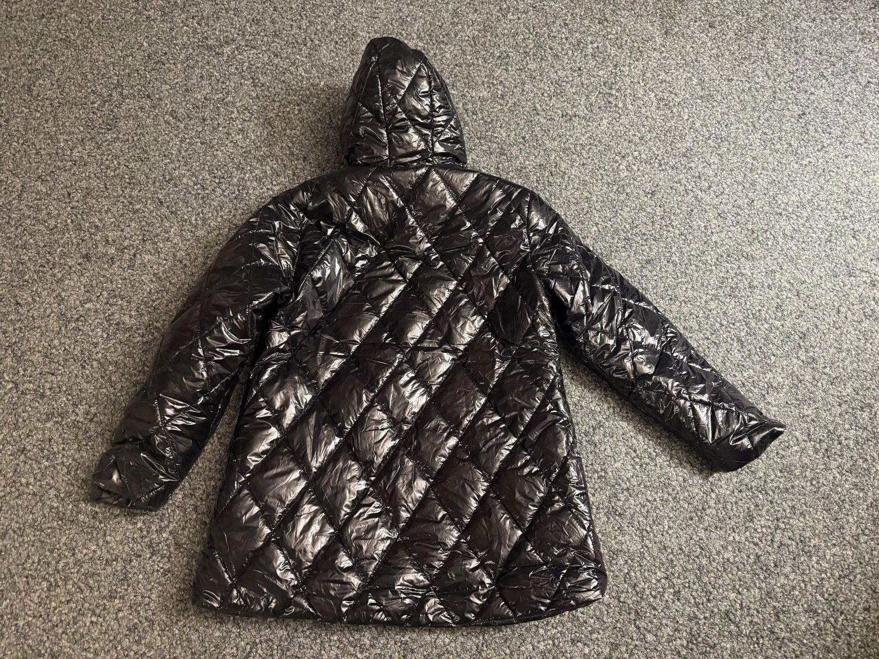 Jacken: Winterjacke Grösse M  NEU – Neu (gemäss Beschreibung) aus Untereggen von Manhut 1