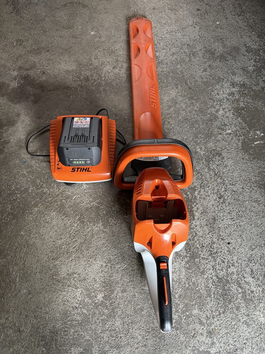 Stihl Alle Maschinen: Heckenschere Stihl HSA 86 – Gebraucht aus Solothurn von Lui1985 2