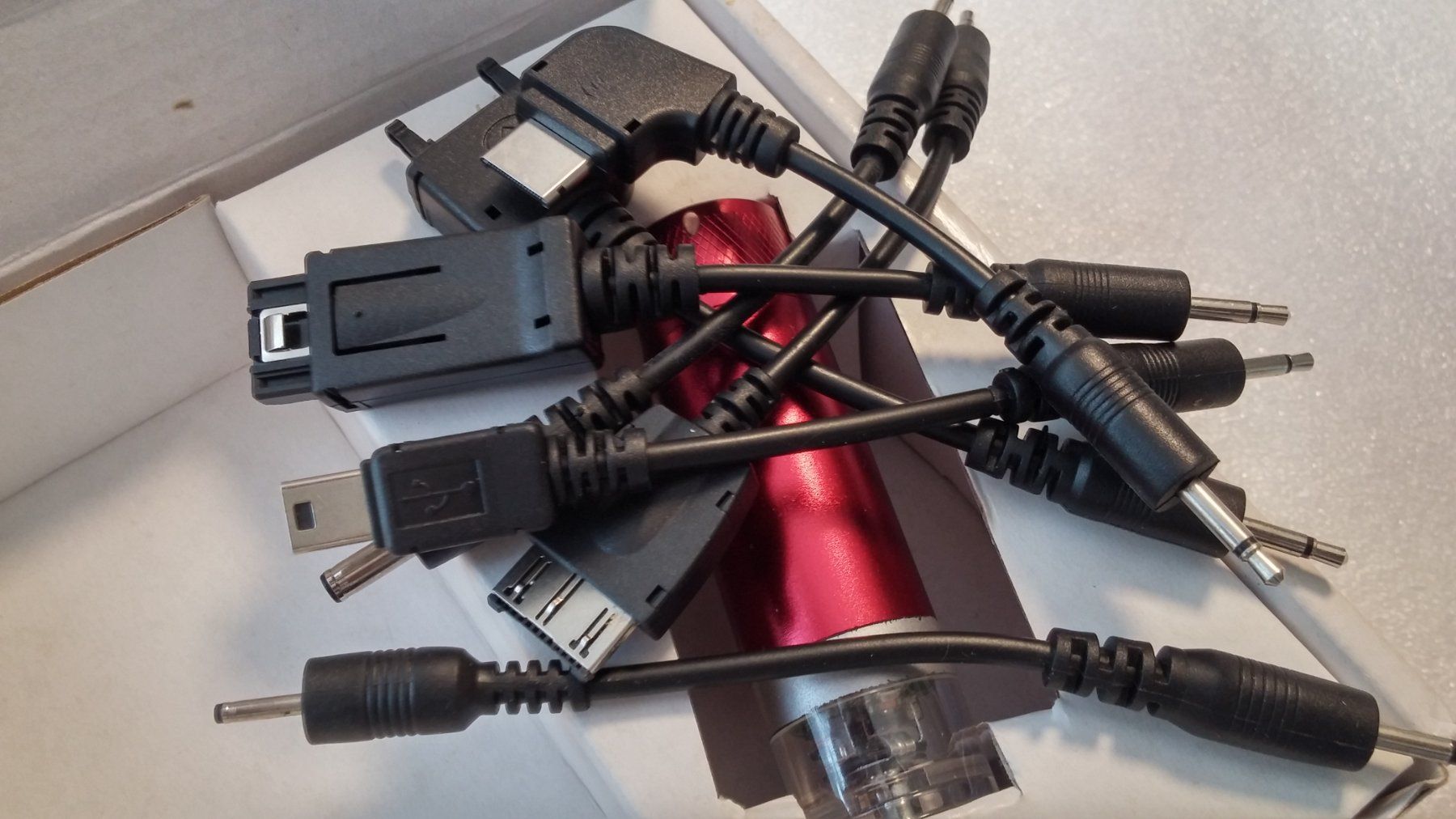Ladegeräte: Notfall Handy-Lader von Conrad – Neu (gemäss Beschreibung) aus Zürich von sendbad 3