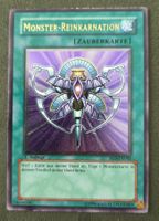 Yu-Gi-Oh! 1.Auflage RDS-DE045 Monster-Reinkarnation (UTR) EX