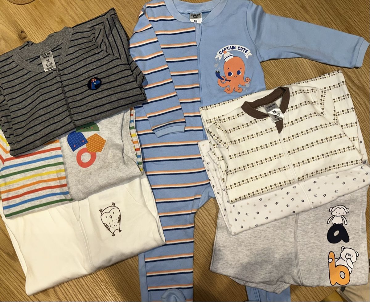Lotti & Set di vestiti: Babykleider Grösse 86 – Nuovo (secondo la descrizione) da Spiez venduto da Brnas