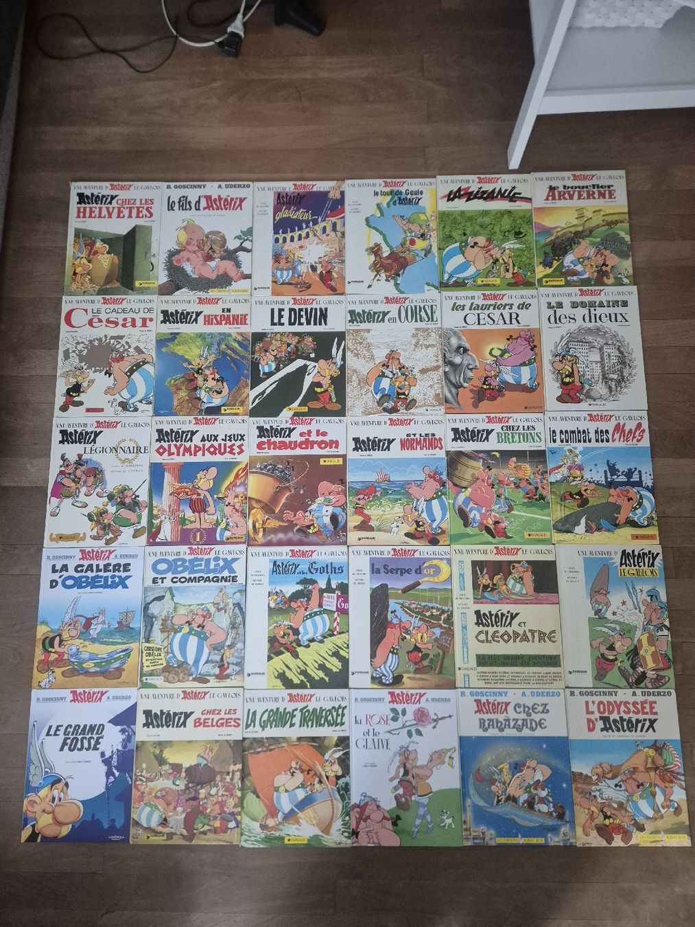 BD: Konvolut Asterix und Obelix  – D'occasion à pfäfers par icelantic