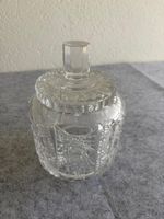 Bonbonnière Kristallglass