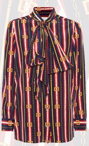Camicette: Bluse mit Schleife, NEU Gr. 40 – Nuovo e nell'imballaggio originale da Wettswil venduto da the_jr6l