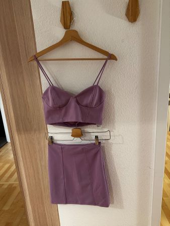 Kleid ( top plus Rock) zara