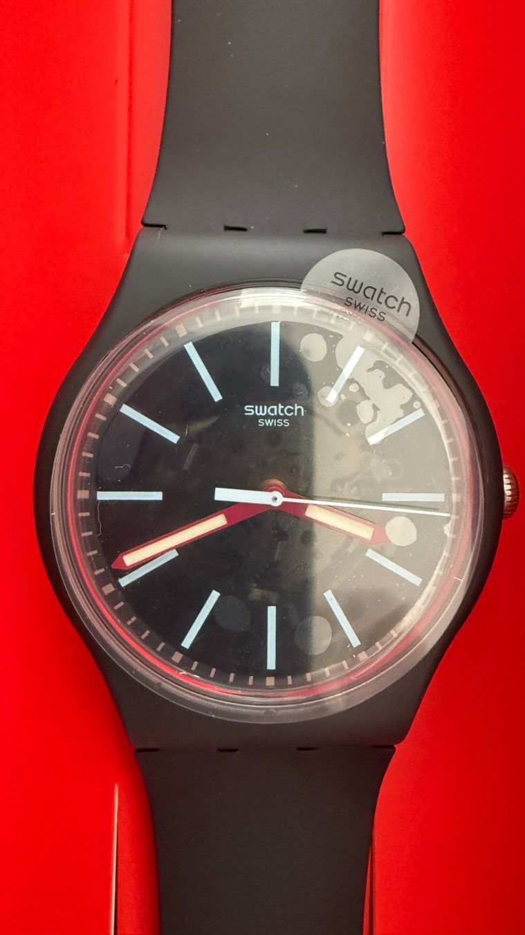 Swatch Orologi: Swatch Cobblestone Street Uhr – Nuovo e nell'imballaggio originale da Lenzburg venduto da miro_t 1