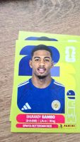 Panini WM 2026 Curacao Shurandy Sambo