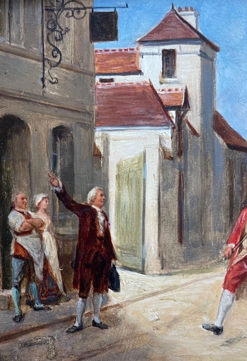 Gemälde: Blum Maurice (1832-1909) – Gebraucht aus Grosshöchstetten von Perle1951 2