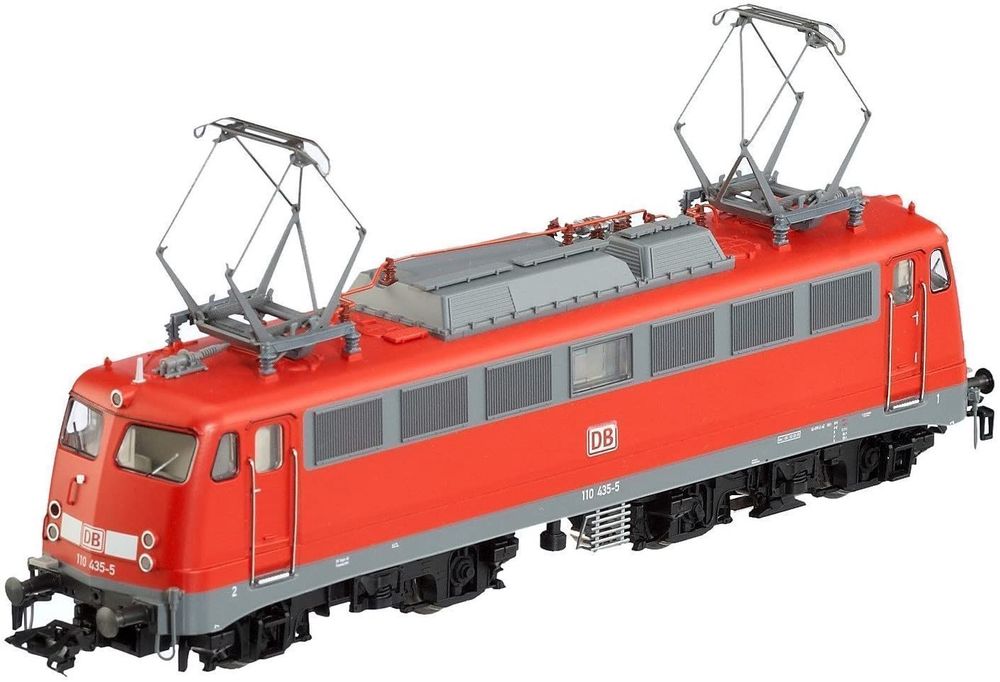 Märklin 39379 E-Lok BR 101 DB AG Werbelok Design & Bahn mfx+ Sound