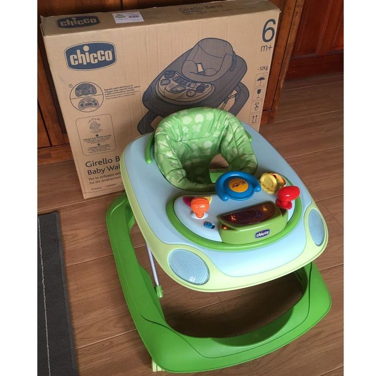 Chicco best sale band walker