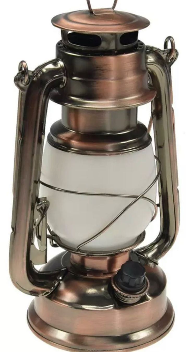 Laternen: +LED Camping Laterne im Retro Stil Petrol – Neu und originalverpackt aus Amriswil von JaJa-Express