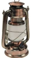 +LED Camping Laterne im Retro Stil Petrol