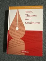 Deutschbuch Oberstufe Texte Themen Strukturen Cornelsen