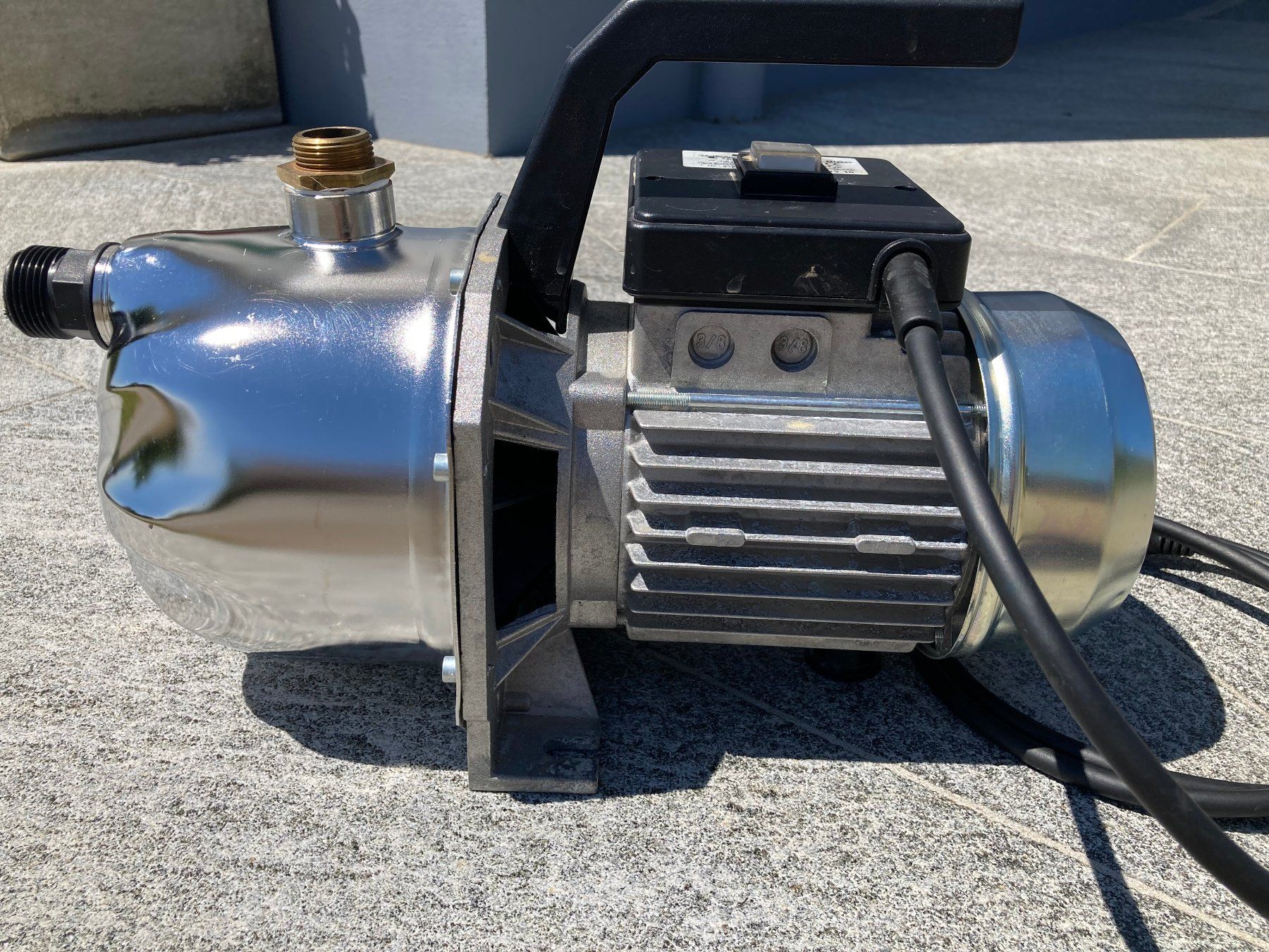 Einhell Pompe & Parti di ricambio: Gartenpumpe EINHELL – Usato da Bolligen venduto da ueligroba 1