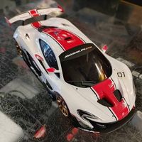 Mini-z McLaren P1 GTR Karosserie