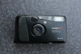 Yashica T4 - Defekt (Fokus Problem) inkl. Ersatz-Flexkabel