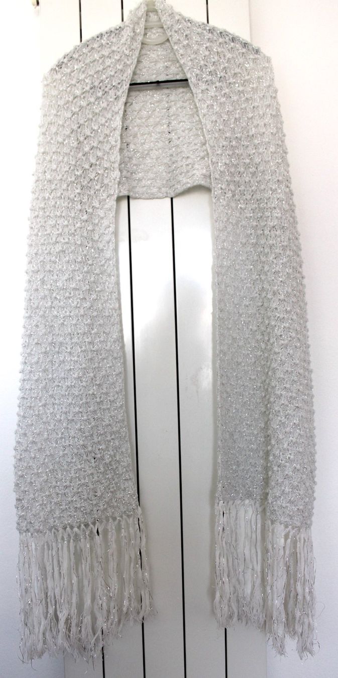 Foulard & Sciarpe: Schal, Stola, Umhang, – Usato da Locarno venduto da madame-tus-sauds 1